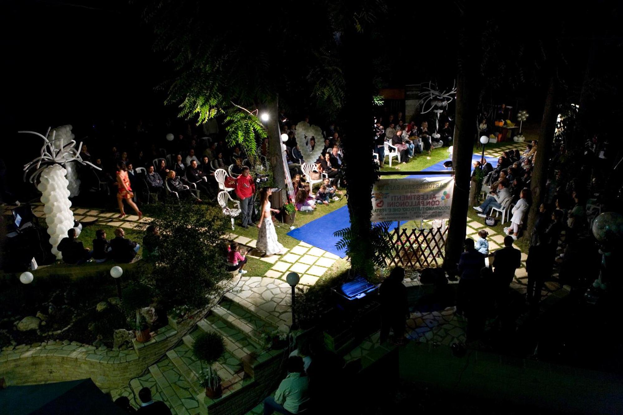 Villa Martina Fermignano Bagian luar foto