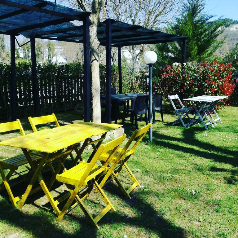 Villa Martina Fermignano Bagian luar foto